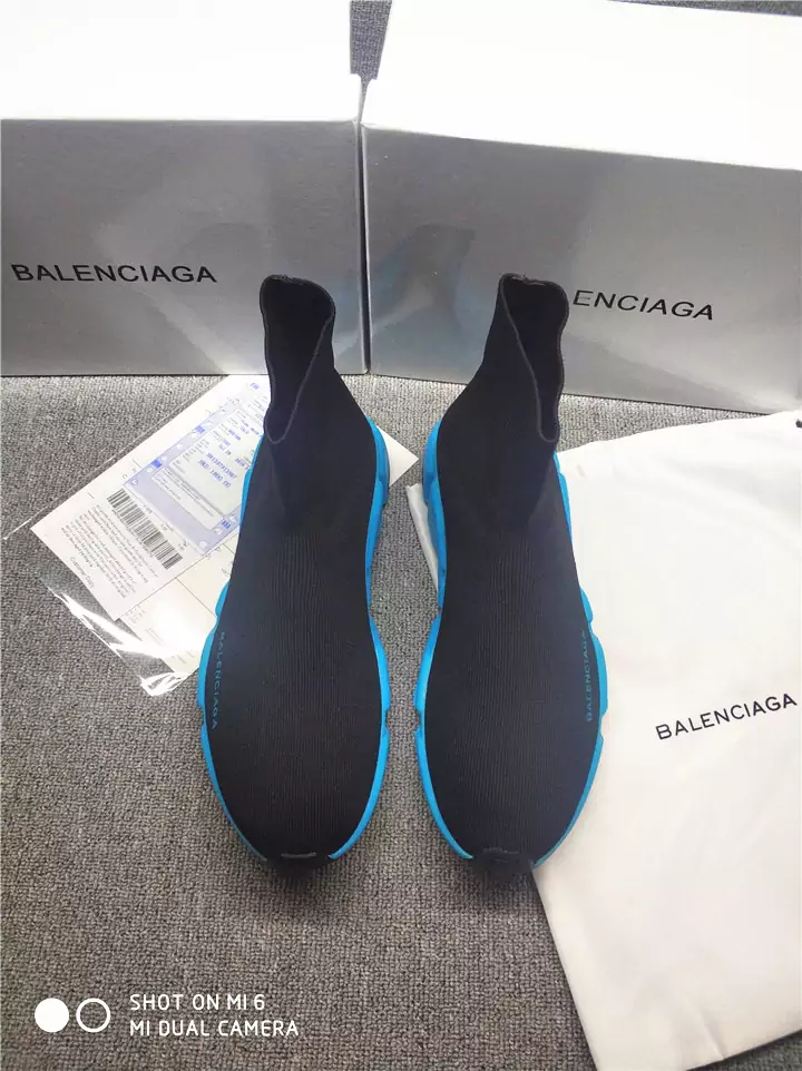 balenciaga chaussures collection triple-s speed trainers  bam855058
